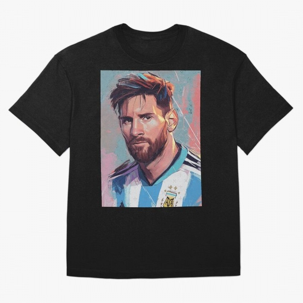 Messi The GOAT Classic T-Shirt Celebrate the Biggest Stage of Match Day Hype around FIFA World Cup 2026 USA Canada Mexico, Haaland, Brazil, Portugal and Argentina, Stadium Chants, National Pride, Trophy Dreams and Unforgettable Football Memories;