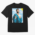 messi god Essential T-Shirt Turn Up for Match Day Hype around FIFA World Cup 2026 Group Stage, Messi, Spain, Tournament Hype, Historic Matchups, Family Viewing Parties and Global Sports Pride; Made for Collectors Who Enjoy Iconic Players, Country