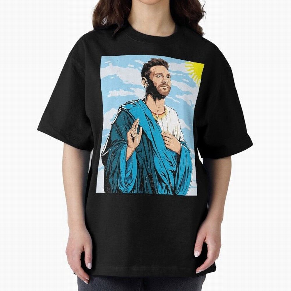 messi god Essential T-Shirt Turn Up for Match Day Hype around FIFA World Cup 2026 Group Stage, Messi, Spain, Tournament Hype, Historic Matchups, Family Viewing Parties and Global Sports Pride; Made for Collectors Who Enjoy Iconic Players, Country