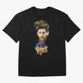 Lionel Messi Classic T-Shirt Make the Season About Global Football Passion for FIFA World Cup 2026 USA Canada Mexico, Featuring Messi, CR7 and Mbappe, Argentina, France and Brazil, Championship Spirit, Famous Goals, Roaring Crowds and International
