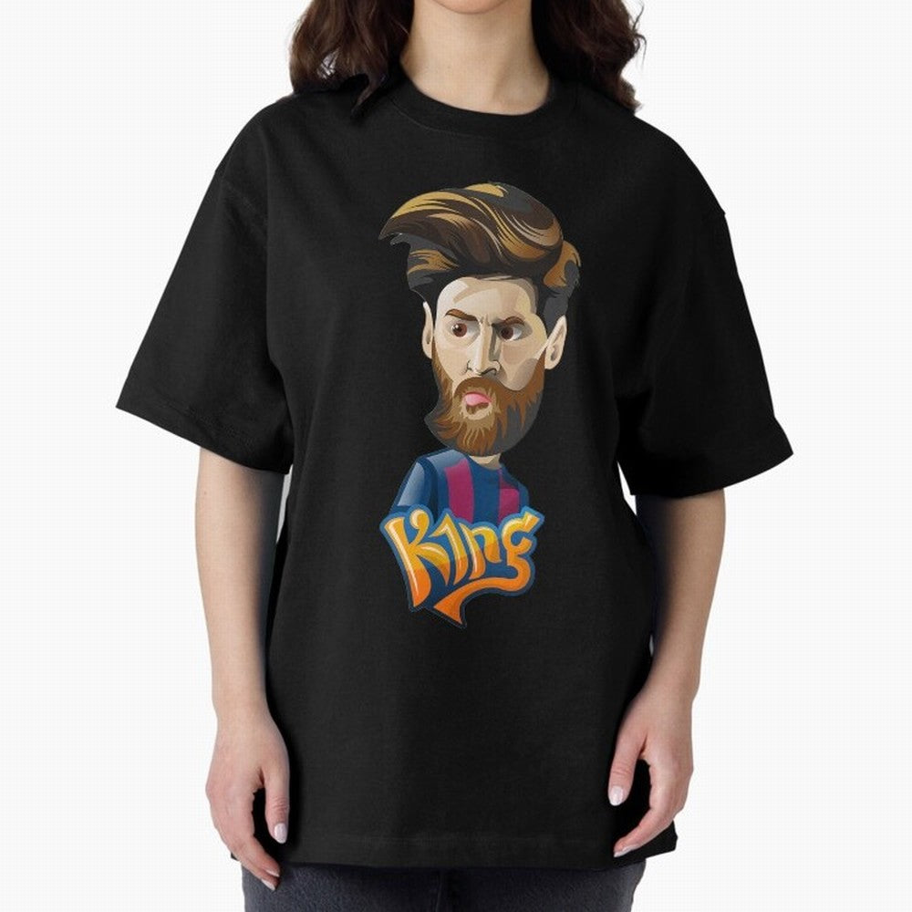 Lionel Messi Classic T-Shirt Make the Season About Global Football Passion for FIFA World Cup 2026 USA Canada Mexico, Featuring Messi, CR7 and Mbappe, Argentina, France and Brazil, Championship Spirit, Famous Goals, Roaring Crowds and International