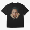 Lionel Messi 8 Ballon d'Or Gold Rings Classic T-Shirt Bring Home Match Day Hype around FIFA World Cup 2026, Messi and Cristiano Ronaldo, France and Portugal, Supporter Pride, Iconic Celebrations, Legendary Names and Global Match Day Energy; Great