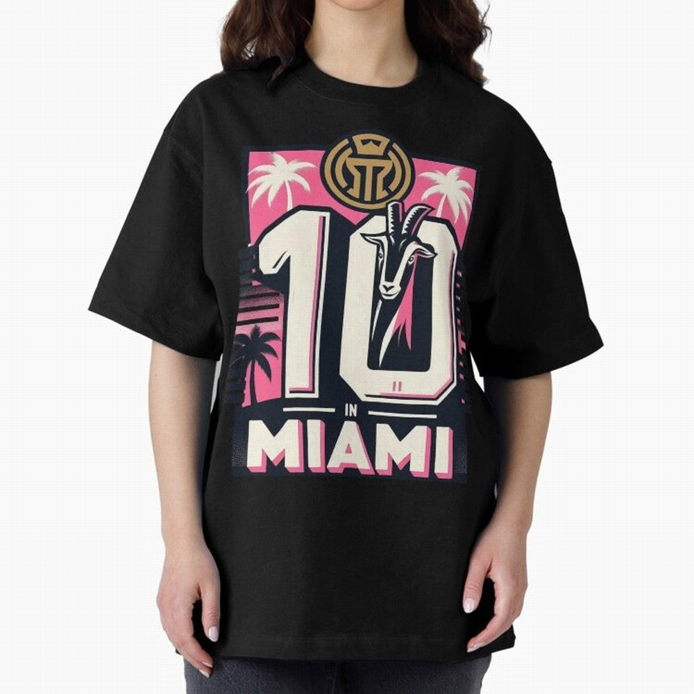Messi Pop Art Portrait Classic T-Shirt Discover Global Football Passion for FIFA World Cup 2026 Group Stage, Centered on Neymar, Haaland and Cristiano Ronaldo, Argentina, Match Day Excitement, Supporter Culture, Golden Goals and Global Football