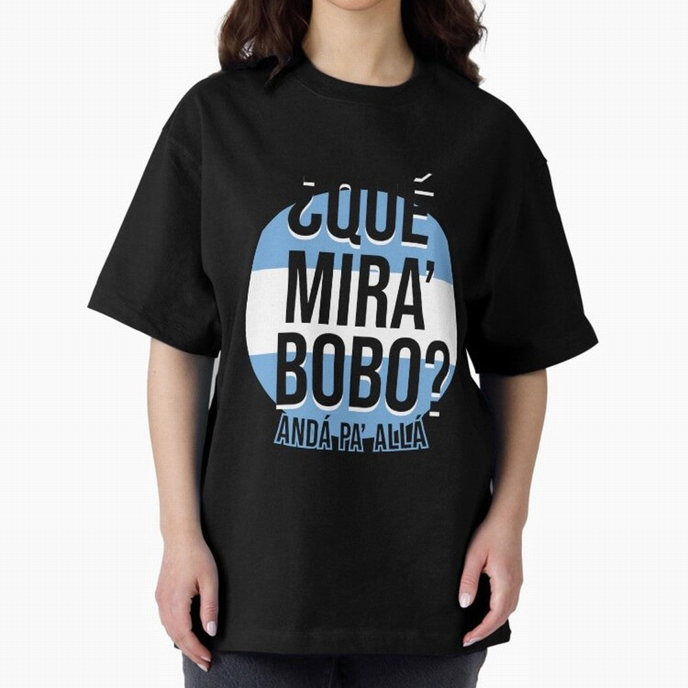 Messi - What do you look silly? Go over there - Lionel Messi shirt meme v3 Oversized T-Shirt Honor the Beautiful Game during Global Football Passion for FIFA World Cup 2026 Group Stage, Filled with CR7 and Messi, Germany, Football Festival