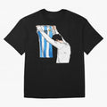 Messi The GOAT Classic T-Shirt Celebrate the Magic of FIFA World Cup 2026 with Neymar, Portugal, Spain and Germany Energy, Stadium Memories, Football Loyalty, International Chants and Championship Tradition; Built for Supporters Chasing Trophy