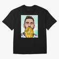 Messi goat Oversized T-Shirt Feel the Roar of Match Day Hype around FIFA World Cup 2026, Messi, Neymar and Mbappe, England, France and Netherlands, Fan Favorite Moments, National Team Passion, Big Match Drama and Soccer History; Great for Watch