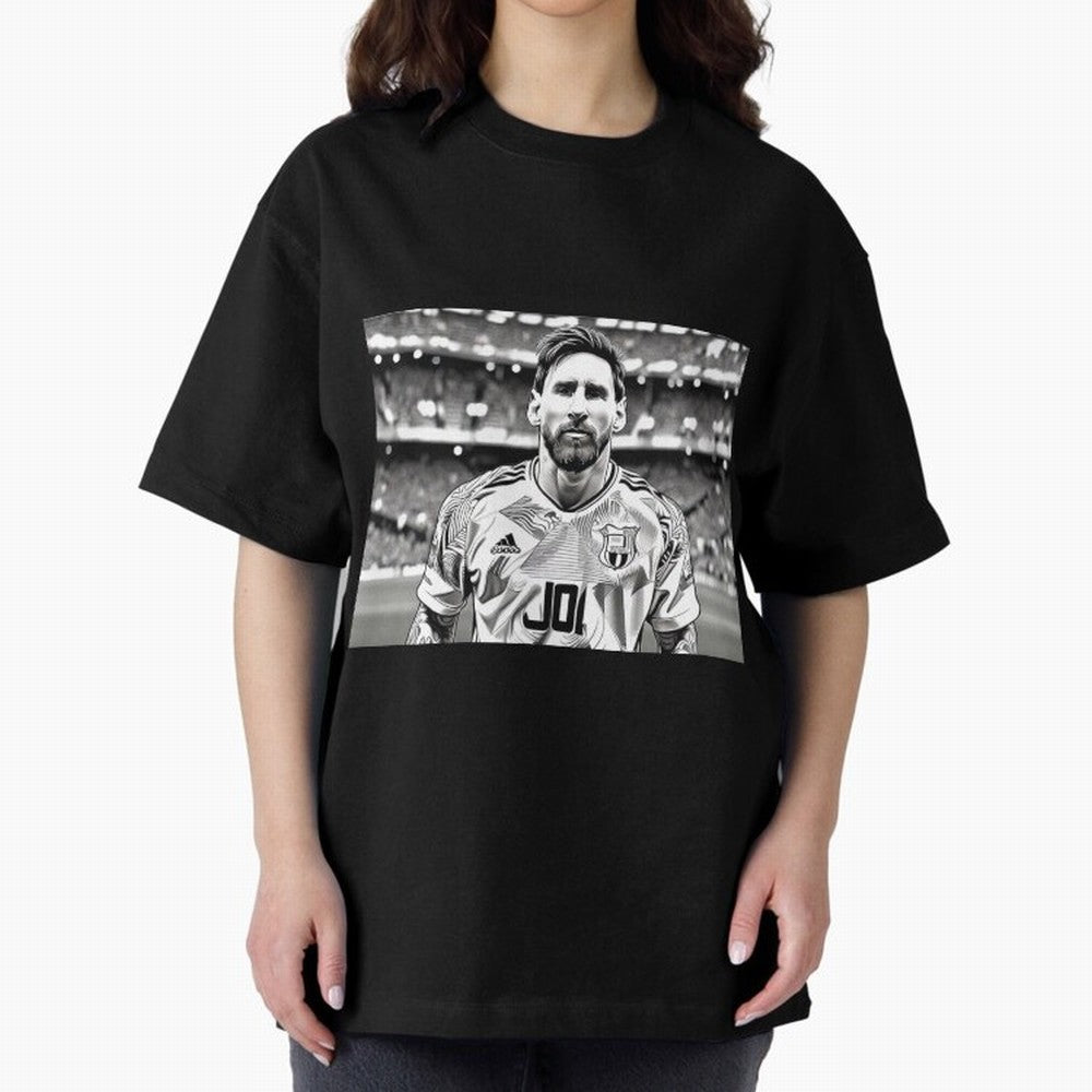 messi miami Classic T-Shirt Celebrate the Next Chapter of FIFA World Cup 2026 for Fans of Haaland and Mbappe and France and Portugal, Bringing Vintage Soccer Flavor, Modern Football Stars, National Flags and Final Night Emotion; Great for Watch