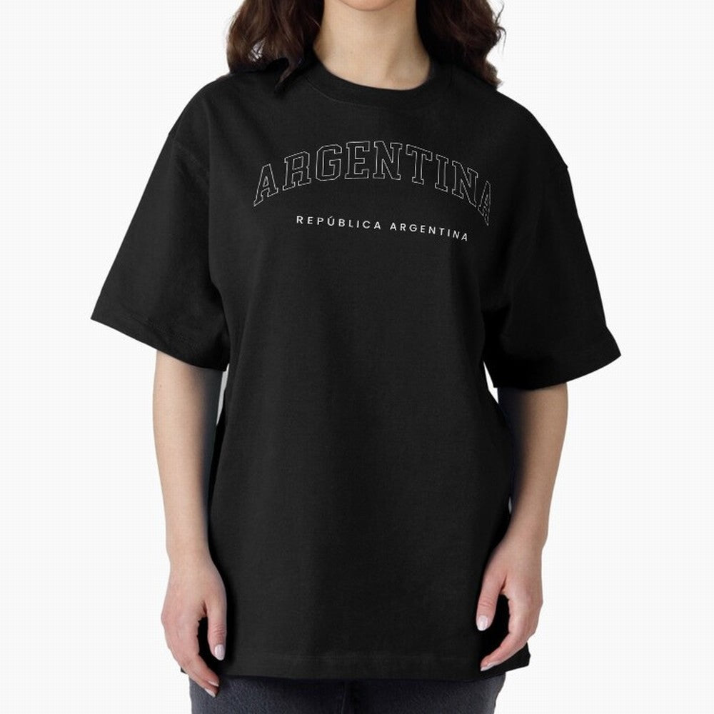 Argentina Tshirt - Argentina Gift Tshirt - Argentina Shirt Classic T-Shirt Bring Bold Fan Energy to FIFA World Cup 2026 Celebrating Cristiano Ronaldo, Haaland and CR7, England Energy, Sports Nostalgia, International Competition, Famous Players and