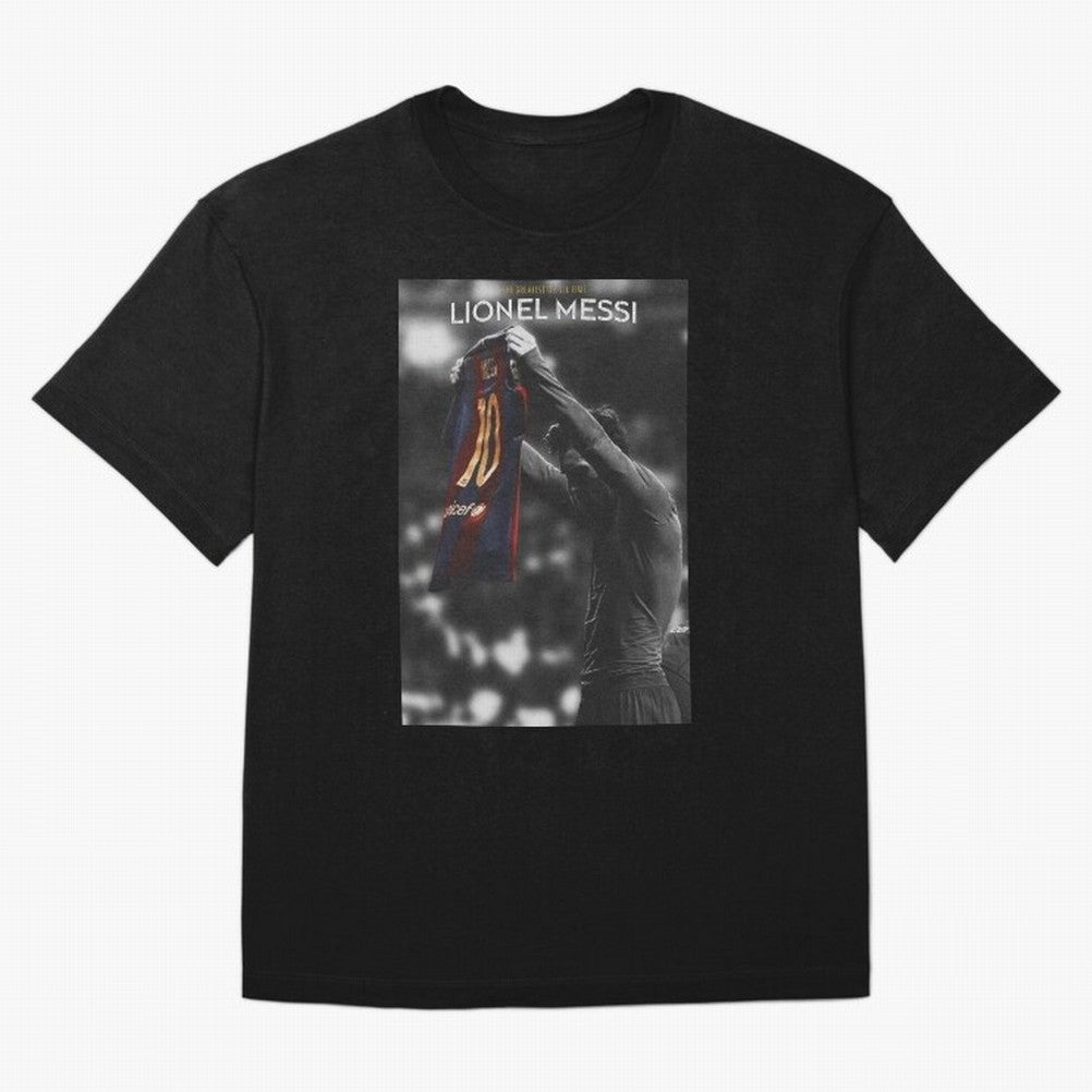 Lionel Messi GOAT Boxy T-Shirt Spotlight FIFA World Cup 2026 USA Canada Mexico Inspired by Cristiano Ronaldo, Haaland and CR7, Spain Energy, Fan Favorite Moments, National Team Passion, Big Match Drama and Soccer History; Perfect for Fans,