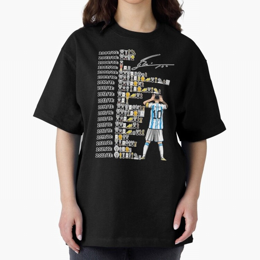 Lionel Messi the legend , Championships Classic T-Shirt Spotlight Match Day Hype around FIFA World Cup 2026 Group Stage, Cristiano Ronaldo, England and Germany, Worldwide Fan Energy, Dramatic Goals, Stadium Lights and Championship Celebrations;