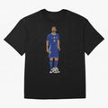 Leo Messi Classic T-Shirt Spotlight FIFA World Cup 2026 Spirit, Filled with England and Germany, CR7, Retro Football Energy, Iconic Rivalries, Trophy Chase Drama and Stadium Atmosphere; Perfect for Supporters Who Want Bold Football Energy, Global