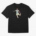 Lionel Messi Classic T-Shirt Enjoy Global Football Passion for FIFA World Cup 2026 USA Canada Mexico, Capturing Messi and Cristiano Ronaldo, Argentina, Soccer Culture, Superstar Moments, National Team Dreams and Competitive Fire; Made for