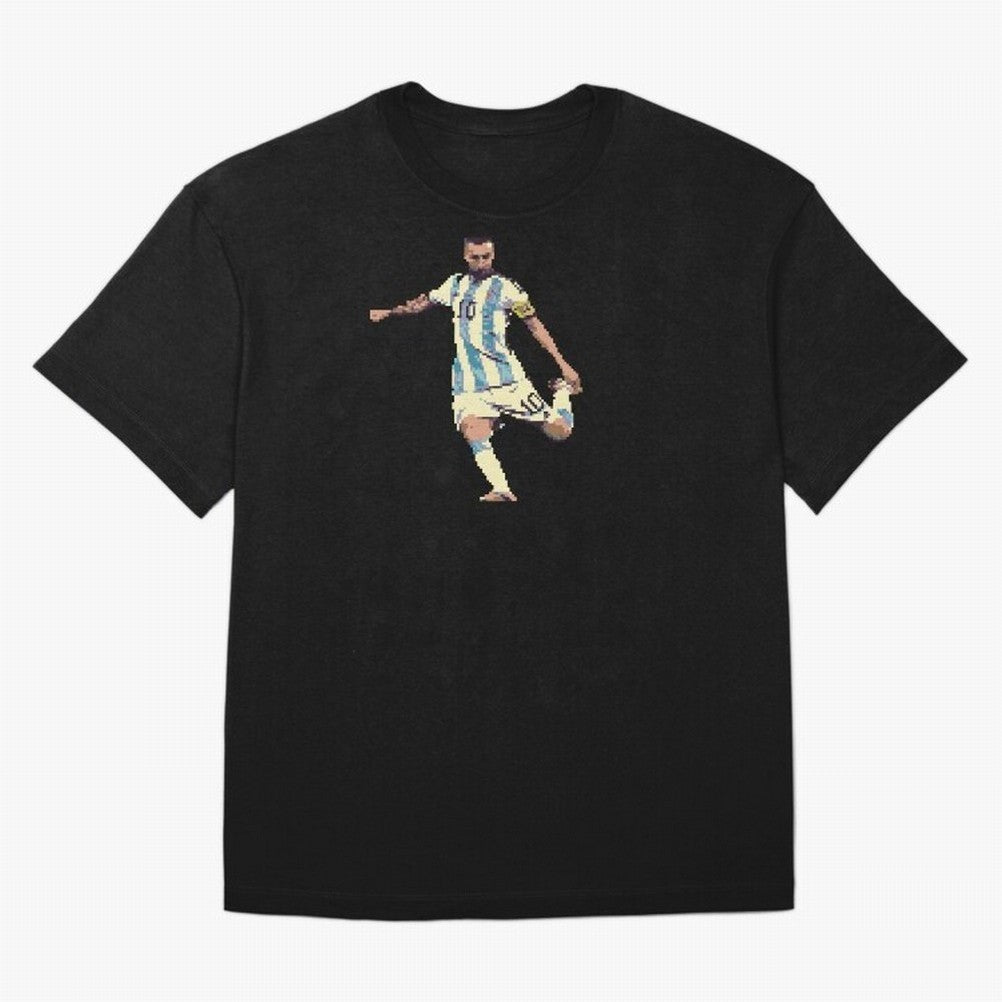 Lionel Messi Classic T-Shirt Enjoy Global Football Passion for FIFA World Cup 2026 USA Canada Mexico, Capturing Messi and Cristiano Ronaldo, Argentina, Soccer Culture, Superstar Moments, National Team Dreams and Competitive Fire; Made for