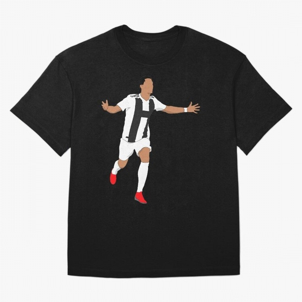 Ronaldo Oversized T-Shirt Feel the Roar of FIFA World Cup 2026 USA Canada Mexico Spirit, Capturing Netherlands, Cristiano Ronaldo, Classic Soccer Heritage, Championship Pressure, Fan Loyalty and International Pride; Built for Supporters Chasing