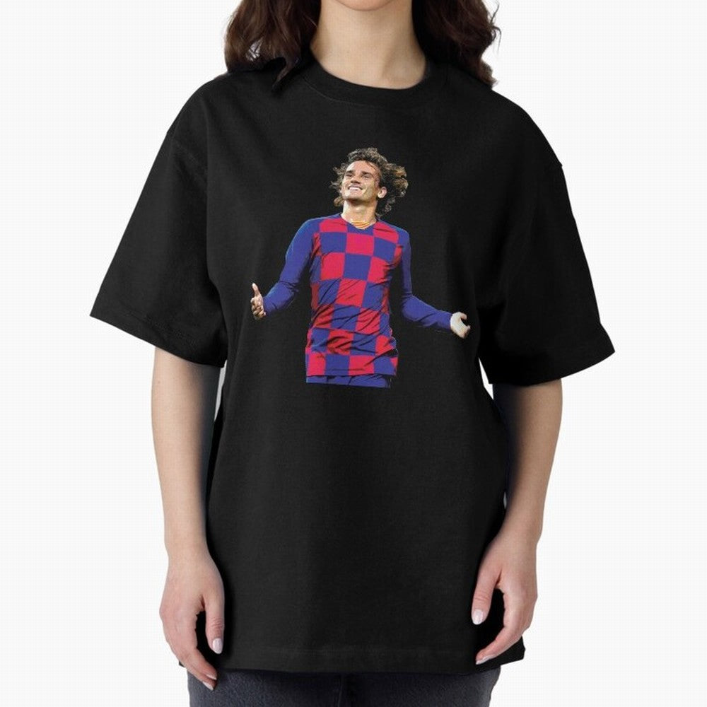 Antoine Classic T-Shirt Share FIFA World Cup 2026 Group Stage Highlighting CR7, Argentina, France and Brazil Energy, Classic Soccer Heritage, Championship Pressure, Fan Loyalty and International Pride; Perfect for People Who Love Argentina, Brazil,