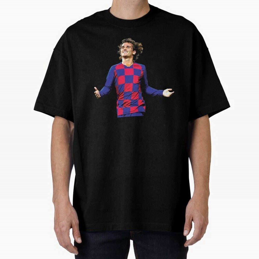 Antoine Classic T-Shirt Share FIFA World Cup 2026 Group Stage Highlighting CR7, Argentina, France and Brazil Energy, Classic Soccer Heritage, Championship Pressure, Fan Loyalty and International Pride; Perfect for People Who Love Argentina, Brazil,