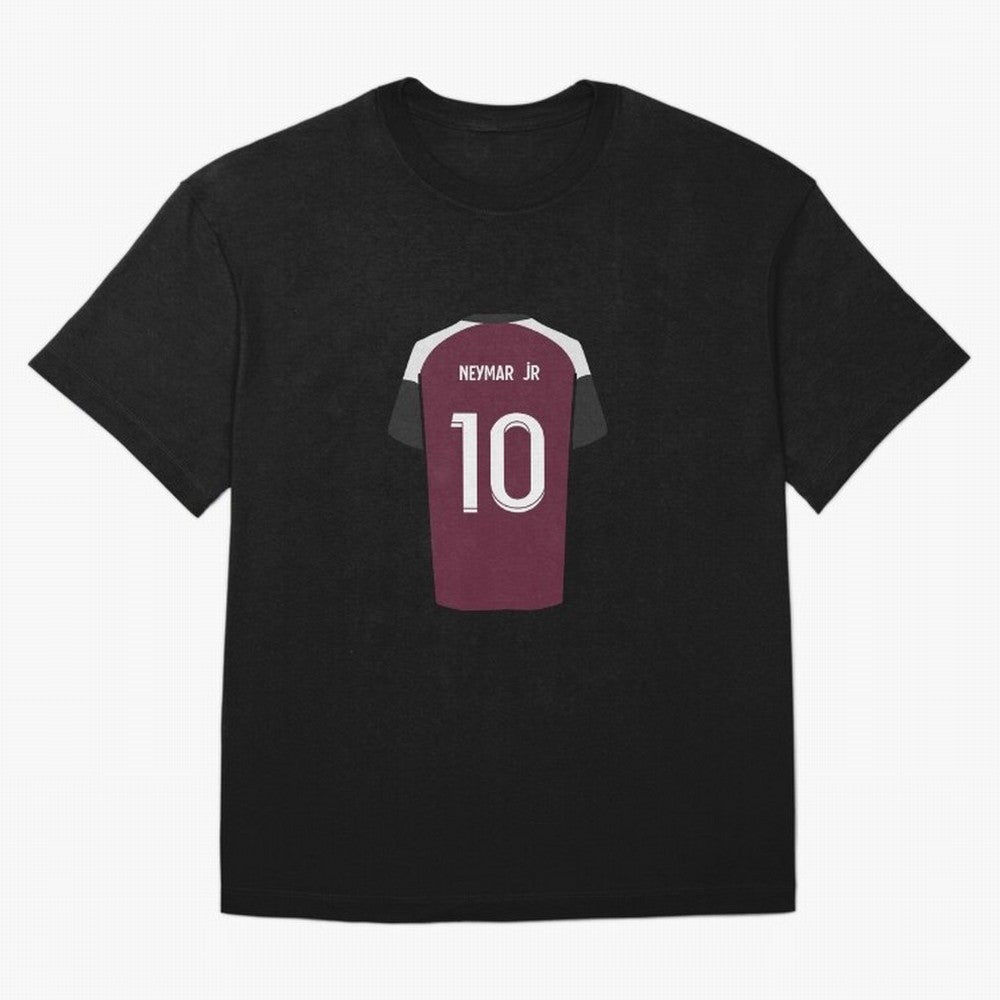 Neymar 2020/21 Jersey Oversized T-Shirt Celebrate Football Dreams Across FIFA World Cup 2026 Group Stage Spirit, Connected to Argentina, France and Brazil, CR7, Football Festival Excitement, Trophy Ambitions, Country Rivalries and Star Player Buzz;