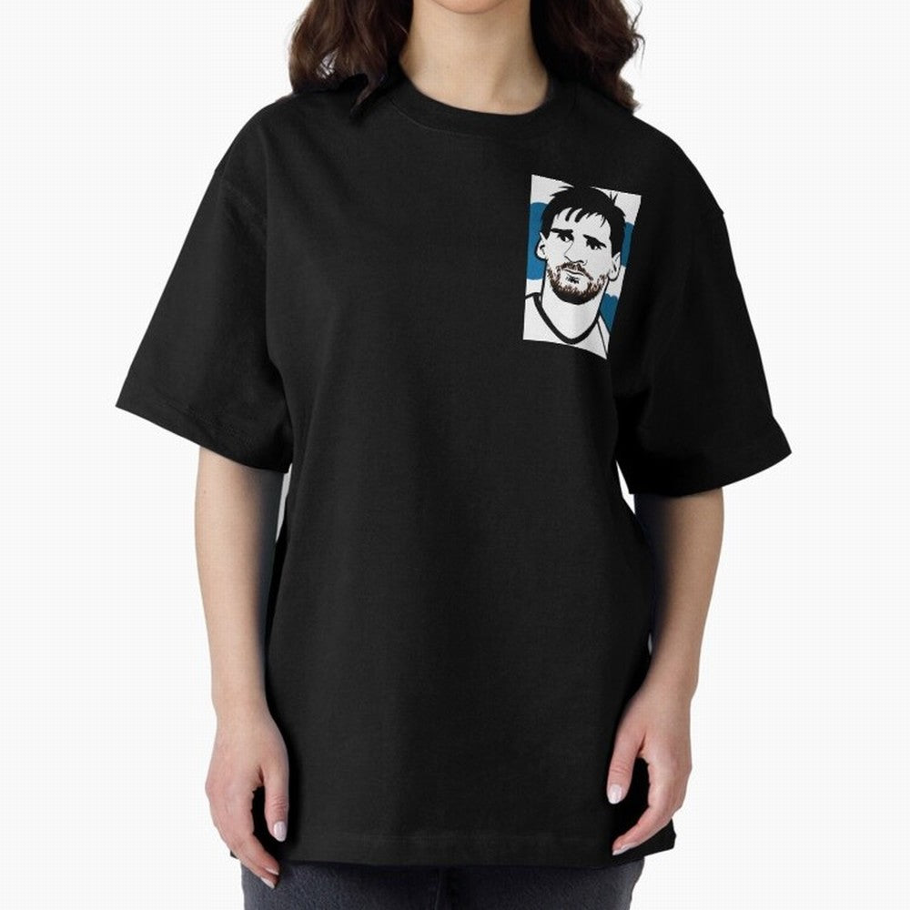 THE GREAT LIONEL MESSI Classic T-Shirt Follow the Road to FIFA World Cup 2026 Made for Haaland, England, France and Netherlands Energy, Stadium Chants, National Pride, Trophy Dreams and Unforgettable Football Memories; Perfect for Supporters Who