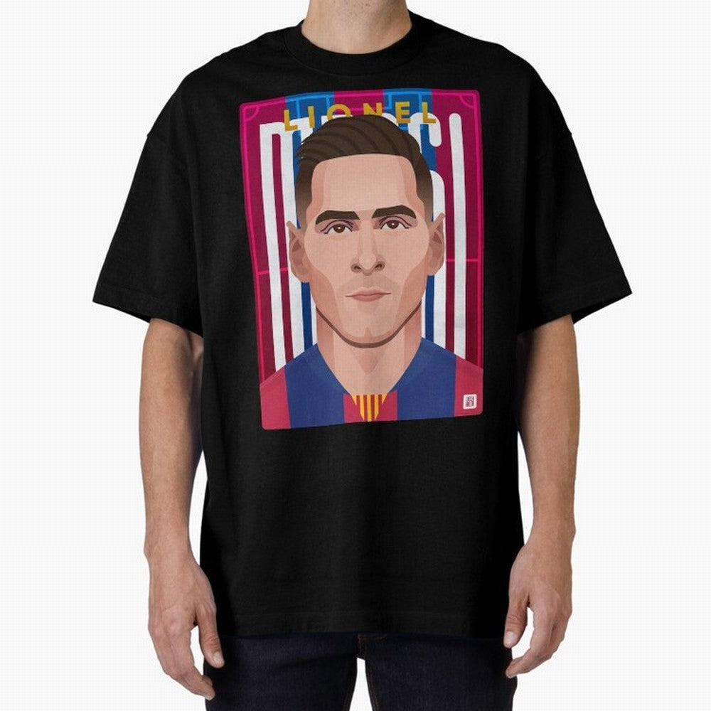 Lionel Messi | The Flea Classic T-Shirt Bring Bold Fan Energy to Match Day Hype around FIFA World Cup 2026 Group Stage, Messi, Netherlands, Global Supporter Spirit, Legendary Goals, National Colors and Tournament Celebration; Made for Collectors