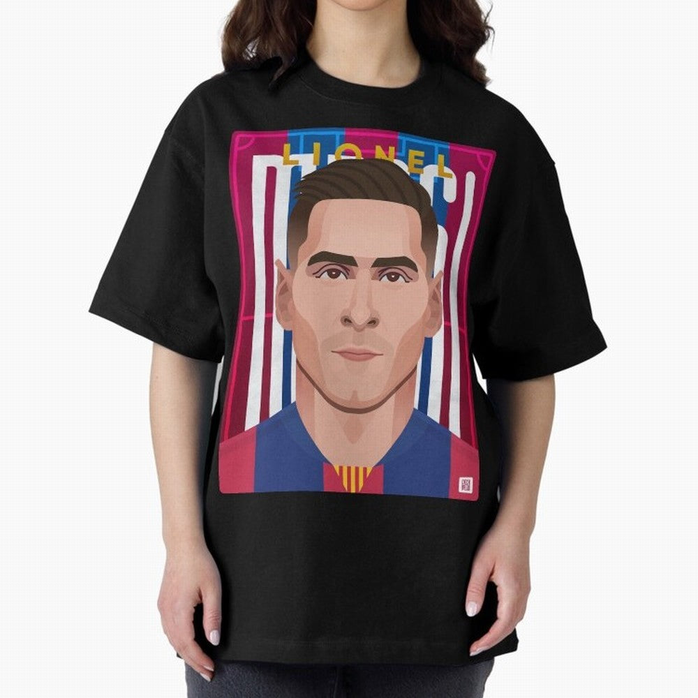 Lionel Messi | The Flea Classic T-Shirt Bring Bold Fan Energy to Match Day Hype around FIFA World Cup 2026 Group Stage, Messi, Netherlands, Global Supporter Spirit, Legendary Goals, National Colors and Tournament Celebration; Made for Collectors