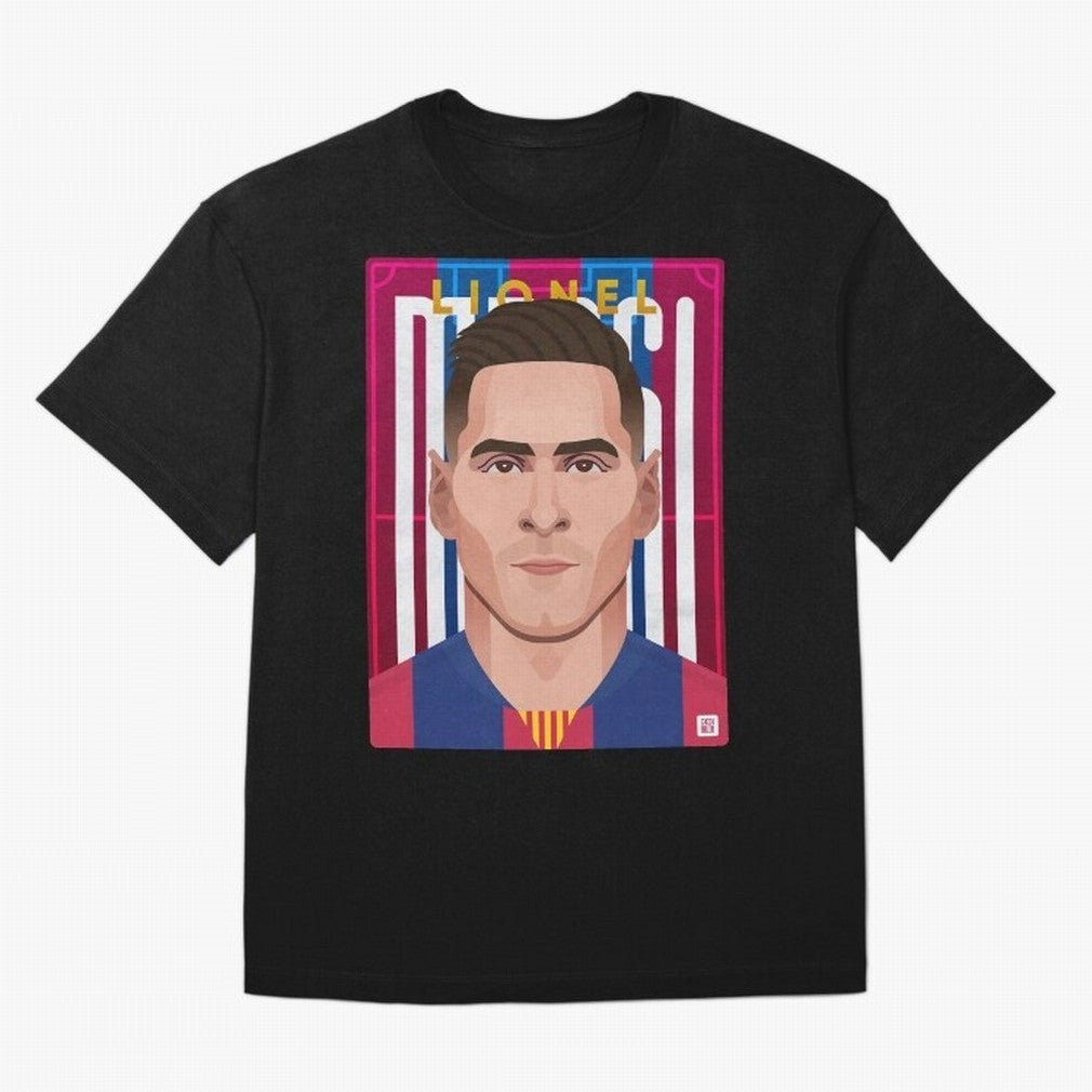 Lionel Messi | The Flea Classic T-Shirt Bring Bold Fan Energy to Match Day Hype around FIFA World Cup 2026 Group Stage, Messi, Netherlands, Global Supporter Spirit, Legendary Goals, National Colors and Tournament Celebration; Made for Collectors