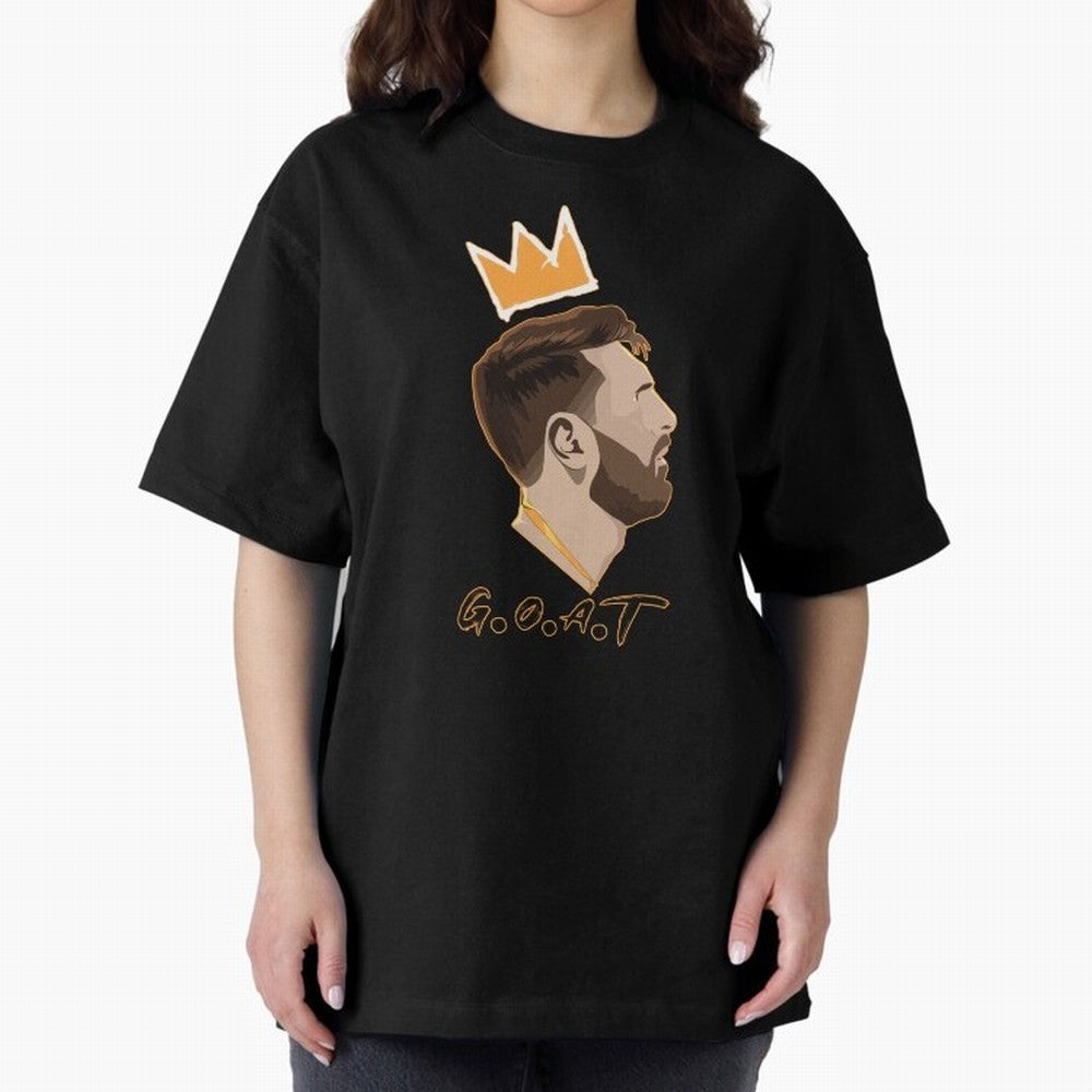 football lionel messi , The goat Classic T-Shirt Represent the FIFA World Cup 2026 Group Stage Journey through Haaland Highlights, Argentina Pride, Vintage Soccer Flavor, Modern Football Stars, National Flags and Final Night Emotion; Created for