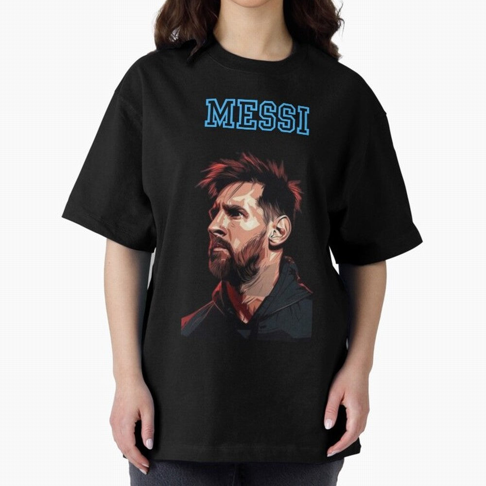 Lionel Messi: Career, Records, Achievements, Stats & Latest Updates Classic T-Shirt Elevate Global Football Passion for FIFA World Cup 2026 USA Canada Mexico, Made for CR7, Argentina, Worldwide Fan Energy, Dramatic Goals, Stadium Lights and