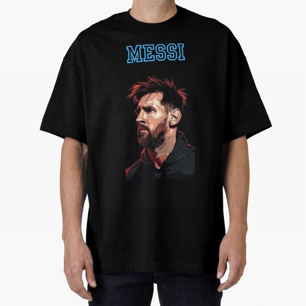 Lionel Messi: Career, Records, Achievements, Stats & Latest Updates Classic T-Shirt Elevate Global Football Passion for FIFA World Cup 2026 USA Canada Mexico, Made for CR7, Argentina, Worldwide Fan Energy, Dramatic Goals, Stadium Lights and