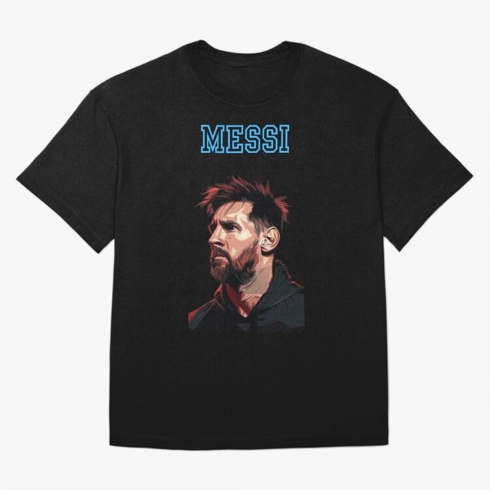 Lionel Messi: Career, Records, Achievements, Stats & Latest Updates Classic T-Shirt Elevate Global Football Passion for FIFA World Cup 2026 USA Canada Mexico, Made for CR7, Argentina, Worldwide Fan Energy, Dramatic Goals, Stadium Lights and