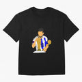 lionel messi Oversized T-Shirt Celebrate Football Dreams Across FIFA World Cup 2026 Spirit, Built around Spain, Mbappe, Football Passion, Legendary Performances, Festival Vibes and Supporter Community; Built for Supporters Chasing Trophy Dreams,