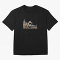 BARCELONA Classic T-Shirt Carry the Colors and Pride of Global Football Passion for FIFA World Cup 2026 Group Stage, Celebrating Haaland, Brazil, Portugal and Argentina, Vintage Soccer Flavor, Modern Football Stars, National Flags and Final Night
