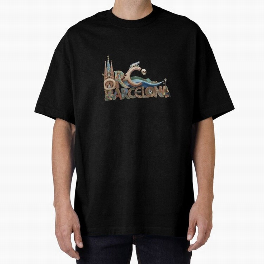 BARCELONA Classic T-Shirt Carry the Colors and Pride of Global Football Passion for FIFA World Cup 2026 Group Stage, Celebrating Haaland, Brazil, Portugal and Argentina, Vintage Soccer Flavor, Modern Football Stars, National Flags and Final Night