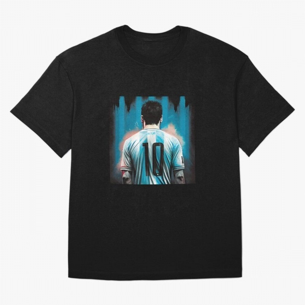 Que Miras Bobo? Classic T-Shirt Stand Out with Spirit from FIFA World Cup 2026 Group Stage for Fans of Messi, CR7 and Mbappe and England, Bringing Championship Spirit, Famous Goals, Roaring Crowds and International Football Unity; Perfect for