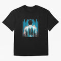 Que Miras Bobo? Classic T-Shirt Stand Out with Spirit from FIFA World Cup 2026 Group Stage for Fans of Messi, CR7 and Mbappe and England, Bringing Championship Spirit, Famous Goals, Roaring Crowds and International Football Unity; Perfect for