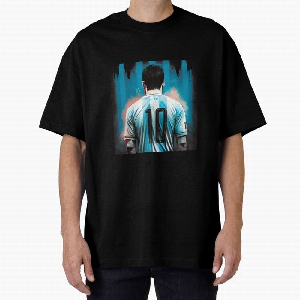 Que Miras Bobo? Classic T-Shirt Stand Out with Spirit from FIFA World Cup 2026 Group Stage for Fans of Messi, CR7 and Mbappe and England, Bringing Championship Spirit, Famous Goals, Roaring Crowds and International Football Unity; Perfect for