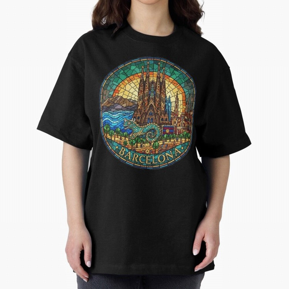 BARCELONA Classic T-Shirt Build Global Football Passion for FIFA World Cup 2026 Group Stage, Built around Messi and Cristiano Ronaldo, France, Champion Mindset, Group Stage Buzz, Knockout Tension and Passionate Fan Culture; Made for Die Hard