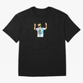 Lionel messi Classic T-Shirt Wear the Spirit of FIFA World Cup 2026 Group Stage Built around CR7, Argentina, France and Brazil Energy, Championship Spirit, Famous Goals, Roaring Crowds and International Football Unity; Made for Die Hard Supporters,