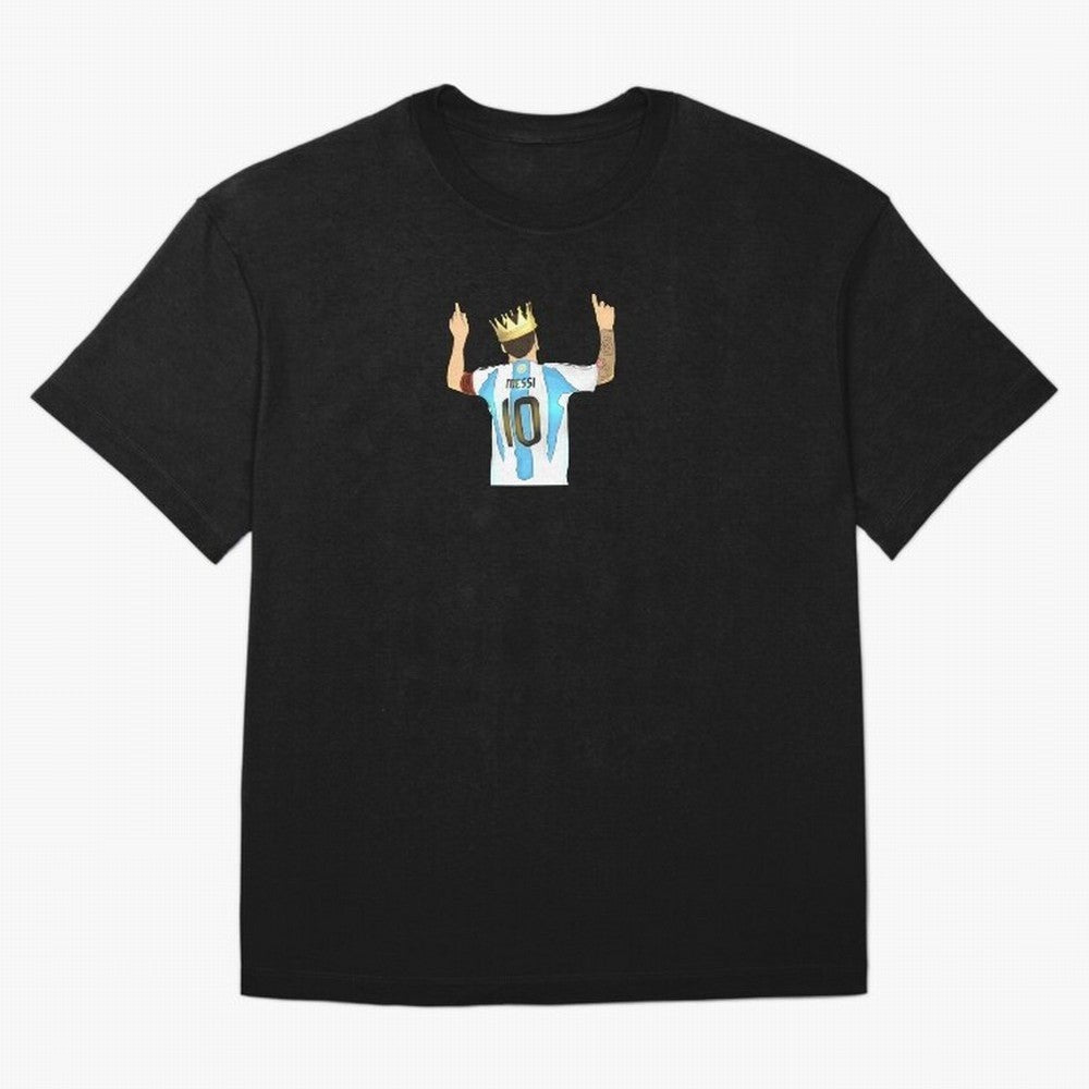 Lionel messi Classic T-Shirt Wear the Spirit of FIFA World Cup 2026 Group Stage Built around CR7, Argentina, France and Brazil Energy, Championship Spirit, Famous Goals, Roaring Crowds and International Football Unity; Made for Die Hard Supporters,