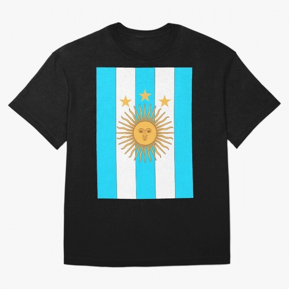 Argentina football/soccer Classic T-Shirt Celebrate Every Goal in the FIFA World Cup 2026 Journey through Cristiano Ronaldo Highlights, England, France and Netherlands Pride, Football Passion, Legendary Performances, Festival Vibes and Supporter