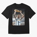 Lionel Messi Essential T-Shirt Bring World Football Passion into FIFA World Cup 2026 USA Canada Mexico for Fans of Messi, Neymar and Mbappe and France and Portugal, Bringing Stadium Memories, Football Loyalty, International Chants and Championship