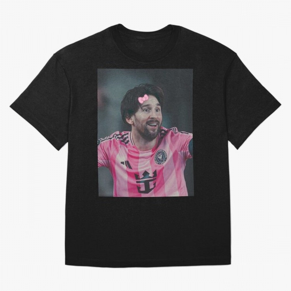 Lionel Messi Essential T-Shirt Follow Every Goal of Match Day Hype around FIFA World Cup 2026 USA Canada Mexico, Mbappe, Portugal, Worldwide Fan Energy, Dramatic Goals, Stadium Lights and Championship Celebrations; Perfect for Fans, Collectors,