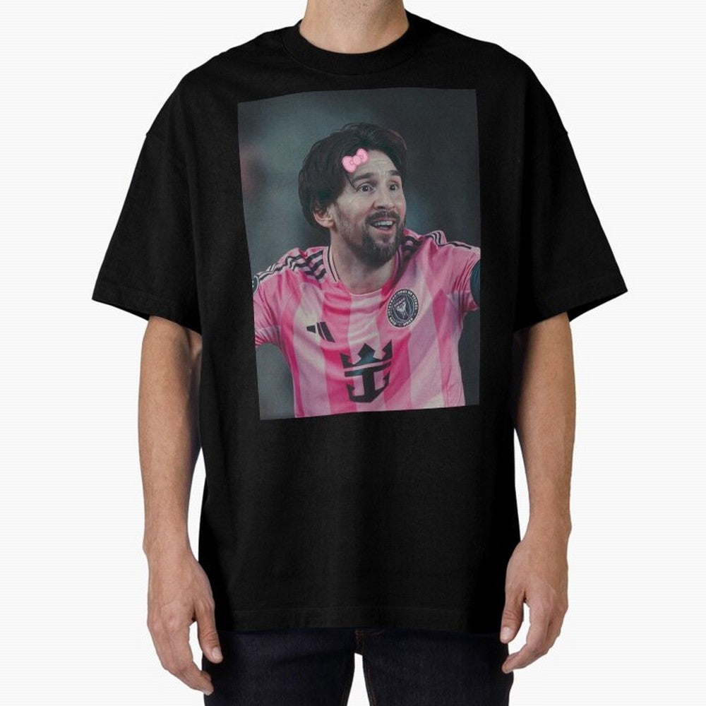 Lionel Messi Essential T-Shirt Follow Every Goal of Match Day Hype around FIFA World Cup 2026 USA Canada Mexico, Mbappe, Portugal, Worldwide Fan Energy, Dramatic Goals, Stadium Lights and Championship Celebrations; Perfect for Fans, Collectors,
