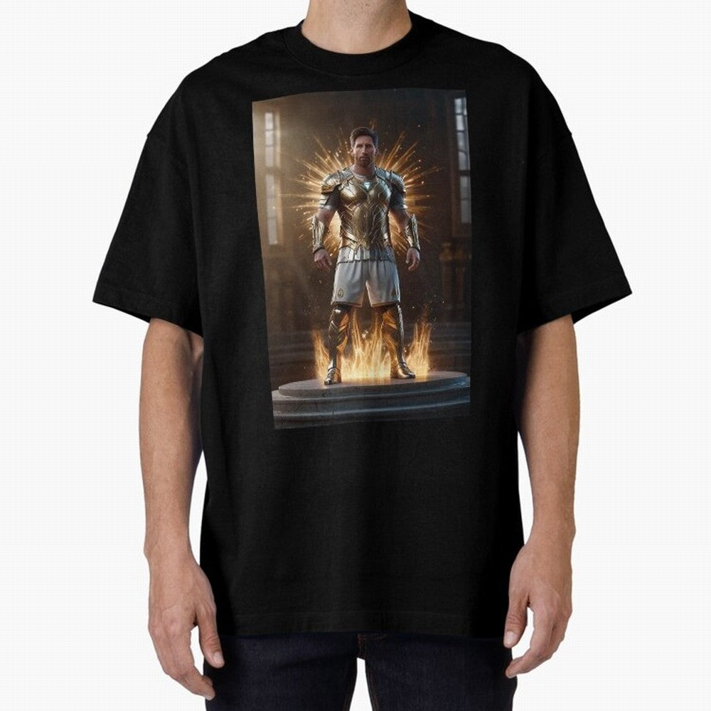 Lionel Messi Classic T-Shirt Make Memories around Match Day Hype around FIFA World Cup 2026 USA Canada Mexico, Mbappe, Argentina and Brazil, Global Supporter Spirit, Legendary Goals, National Colors and Tournament Celebration; Built for Supporters