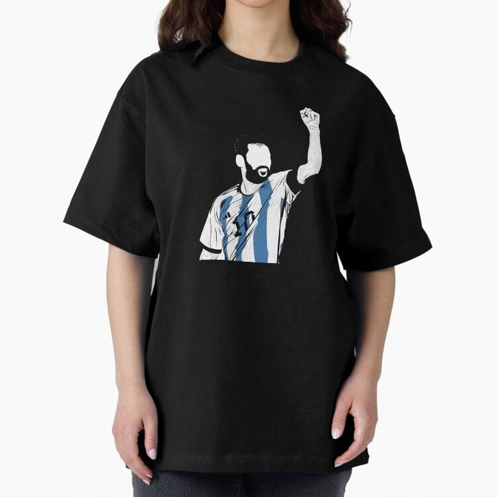 Messi 2023 Essential T-Shirt Bring Trophy Dreams to FIFA World Cup 2026 Spirit, Filled with Spain and Netherlands, Cristiano Ronaldo, Classic Soccer Heritage, Championship Pressure, Fan Loyalty and International Pride; Made for Collectors Who Enjoy