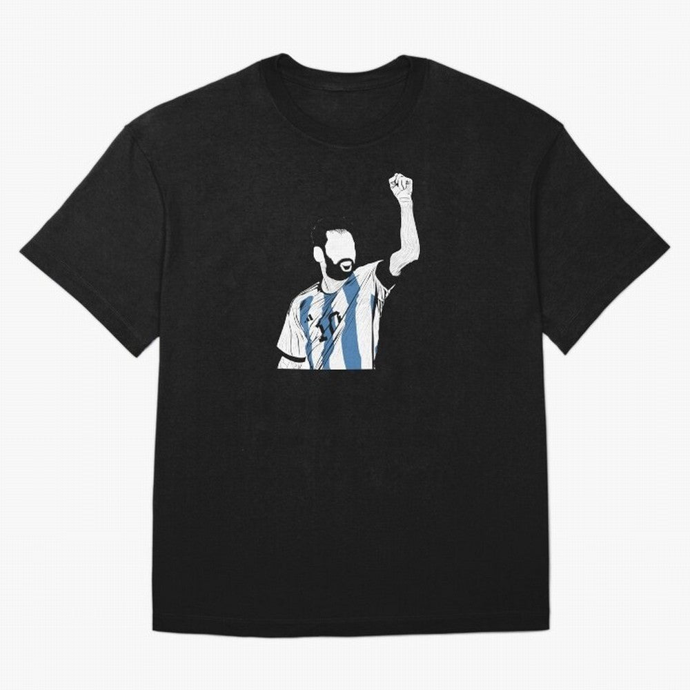 Messi 2023 Essential T-Shirt Bring Trophy Dreams to FIFA World Cup 2026 Spirit, Filled with Spain and Netherlands, Cristiano Ronaldo, Classic Soccer Heritage, Championship Pressure, Fan Loyalty and International Pride; Made for Collectors Who Enjoy