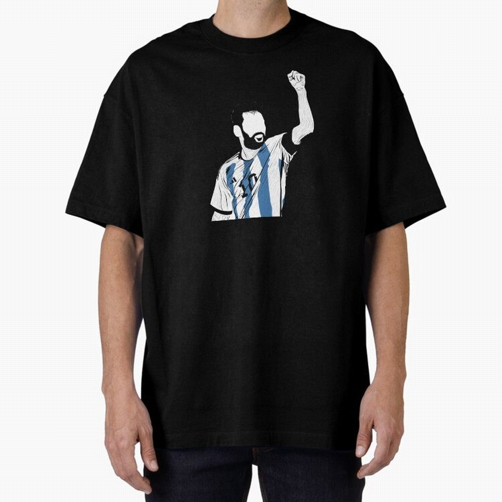 Messi 2023 Essential T-Shirt Bring Trophy Dreams to FIFA World Cup 2026 Spirit, Filled with Spain and Netherlands, Cristiano Ronaldo, Classic Soccer Heritage, Championship Pressure, Fan Loyalty and International Pride; Made for Collectors Who Enjoy