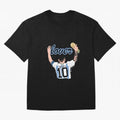 Messi Lover Classic T-Shirt Celebrate Soccer Greatness during FIFA World Cup 2026 Group Stage Highlighting Messi, Neymar and Mbappe, England and Germany Energy, Fan Favorite Moments, National Team Passion, Big Match Drama and Soccer History;