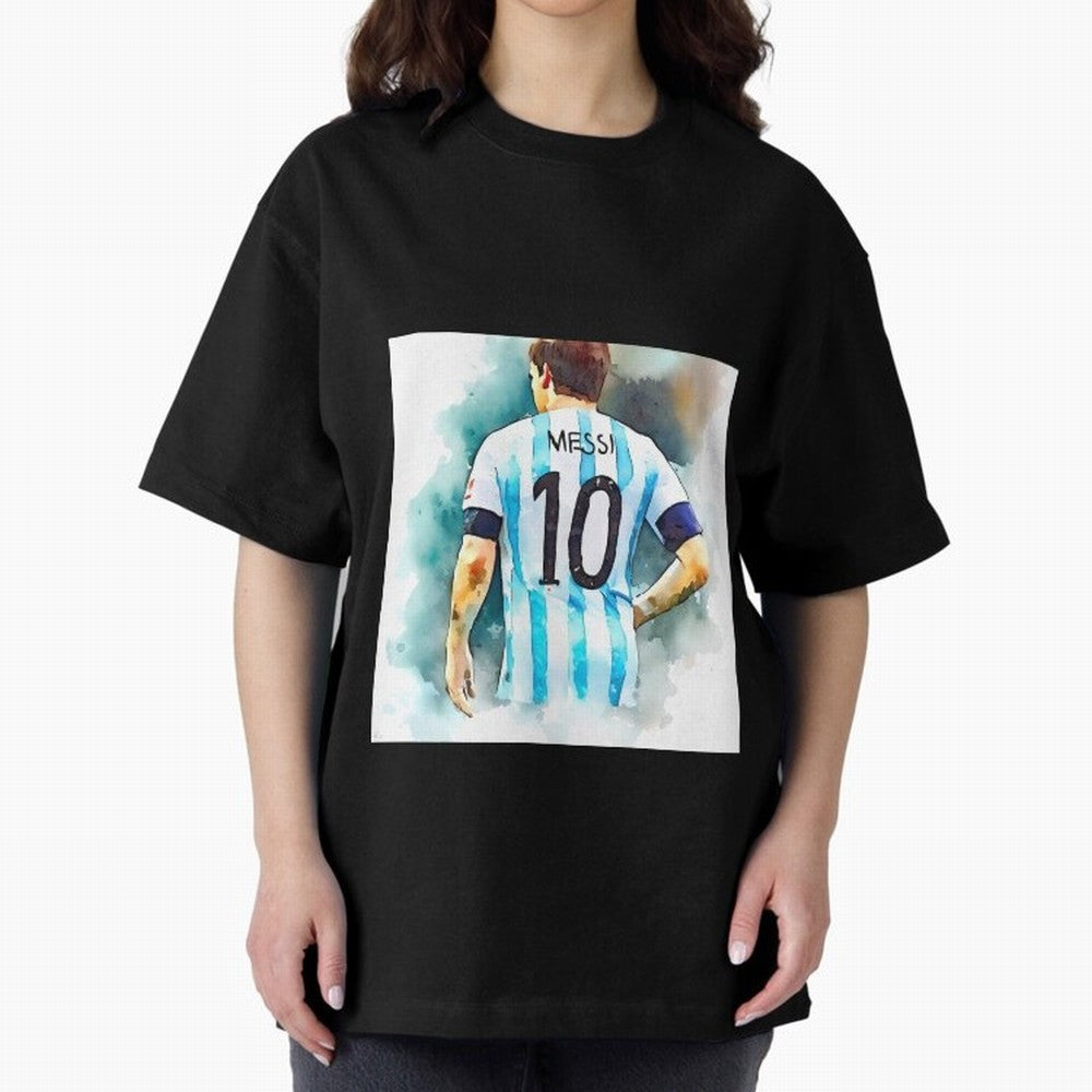 Leonel Messi Classic T-Shirt Upgrade Global Football Passion for FIFA World Cup 2026, Made for Haaland, Spain, Classic Soccer Heritage, Championship Pressure, Fan Loyalty and International Pride; Made for Collectors Who Enjoy Iconic Players,