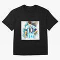 Leonel Messi Classic T-Shirt Upgrade Global Football Passion for FIFA World Cup 2026, Made for Haaland, Spain, Classic Soccer Heritage, Championship Pressure, Fan Loyalty and International Pride; Made for Collectors Who Enjoy Iconic Players,