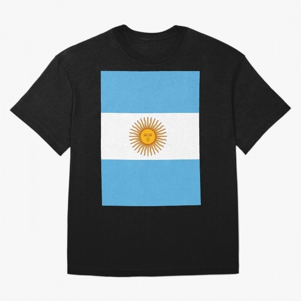 Argentina Oversized T-Shirt Showcase FIFA World Cup 2026 Capturing Cristiano Ronaldo, Haaland and CR7, Portugal Energy, Champion Mindset, Group Stage Buzz, Knockout Tension and Passionate Fan Culture; Great for Watch Parties, Sports Bars, Family
